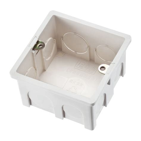 european flush mount electrical box|flush mounted electrical junction box.